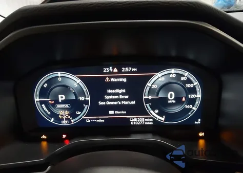 2025 Mitsubishi Outlander Phev Se S-Awc z USA, uszkodzony, nr VIN JA4T5VA97SZ055028